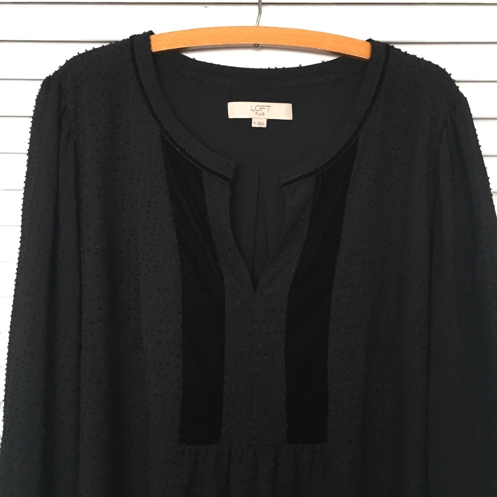 Loft Blouse - image 1